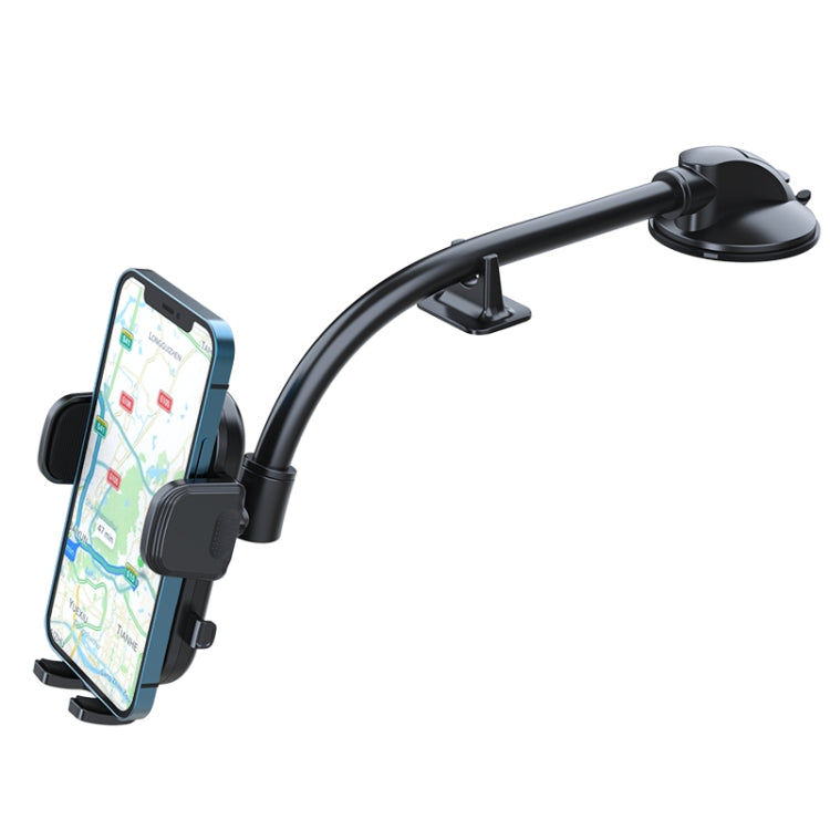 A190+X51 Car Phone Holder Dashboard Windshield Sucker Mount Bendable Long Arm Stand ÎҵÄÉ̵ê