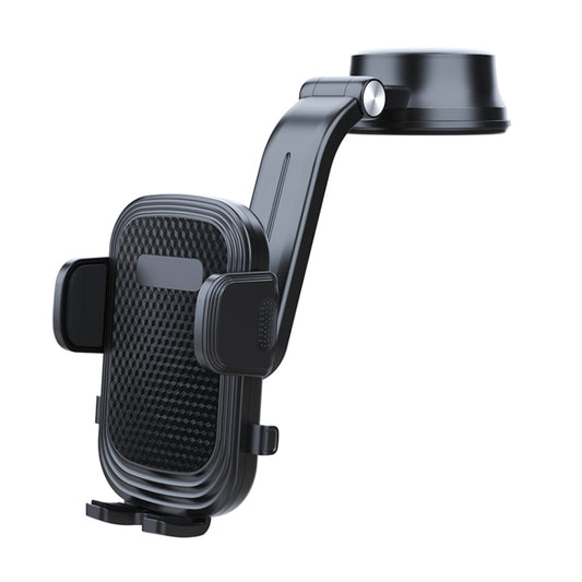 A190+X157 Car Phone Holder Dashboard Sucker Mount Stand  Retractable Clamp Arm ÎҵÄÉ̵ê