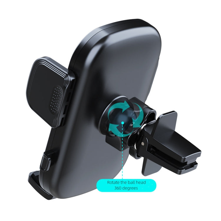 A190+X901 Car Phone Holder Air Vent Mount Coaxial Knob Adjustment Clip Stand ÎҵÄÉ̵ê