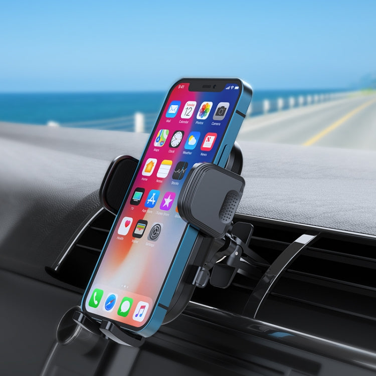 A190+X901 Car Phone Holder Air Vent Mount Coaxial Knob Adjustment Clip Stand ÎҵÄÉ̵ê