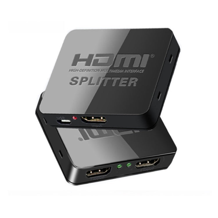 JSM 1 to 2 HDMI 1080P Switch Two Screen Simultaneous Display Spliter My Store