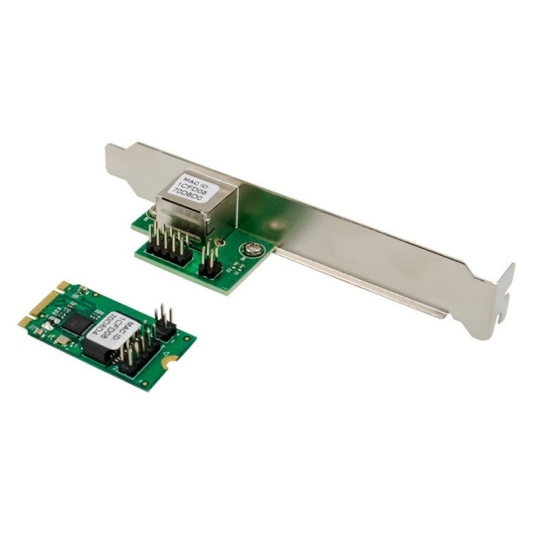 ST7245 M2 to RJ45 Network Card  for  RTL8111F Chipset My Store