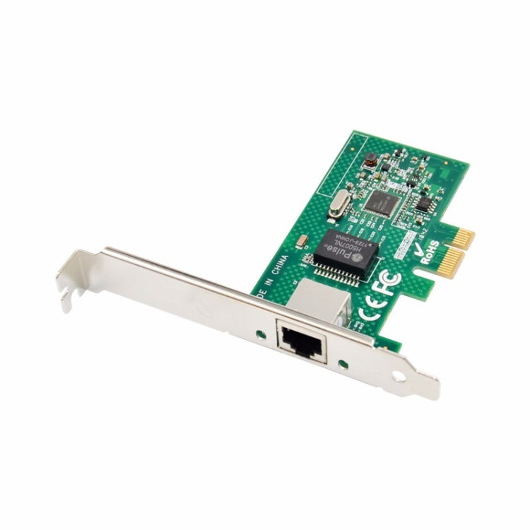 ST729 I210 Rj45 PCIE Single Port Gigabit Ethernet Network Server Network Card My Store