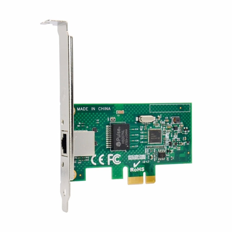 ST729 I210 Rj45 PCIE Single Port Gigabit Ethernet Network Server Network Card My Store