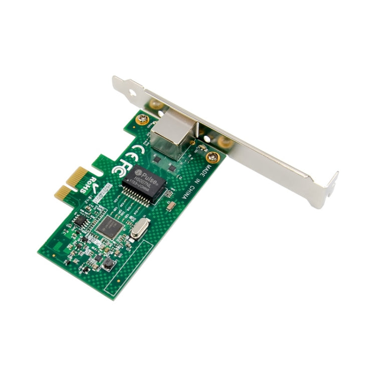 ST729 I210 Rj45 PCIE Single Port Gigabit Ethernet Network Server Network Card My Store