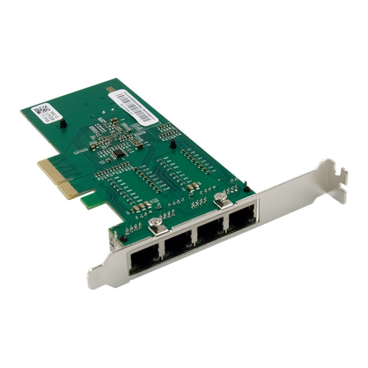 ST7238 PCIE X4 4 Port Gigabit Server Network Card Chip I340