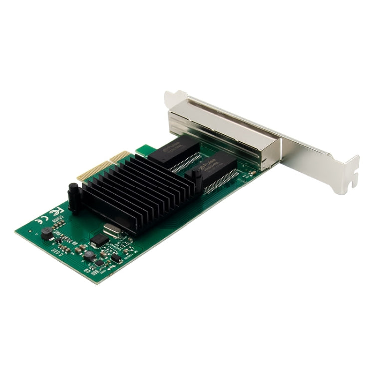 ST7238 PCIE X4 4 Port Gigabit Server Network Card Chip I340