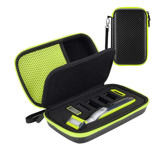 Razor EVA PU Box Travel Storage Bag For Philips QP2520 / QP2530 / QP2620 / QP2630 Shaver Reluova