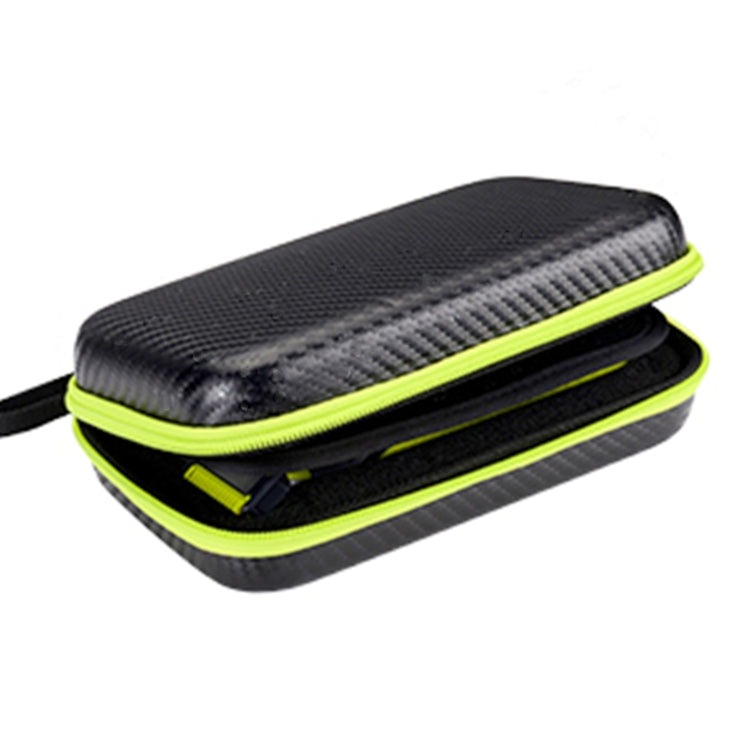 Razor EVA PU Box Travel Storage Bag For Philips QP2520 / QP2530 / QP2620 / QP2630 Shaver