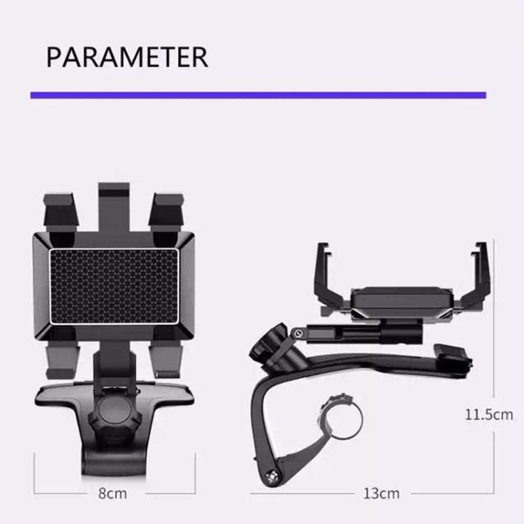 YB001 360 Degree Rotation Car Dashboard Phone Holder ÎҵÄÉ̵ê