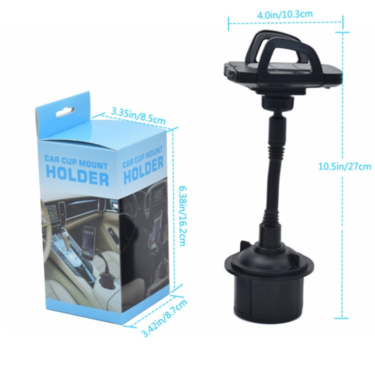 C009 Adjustable Car Cup Holder 360 Degree Universal Car Mount ÎҵÄÉ̵ê