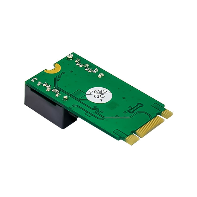 ST551 6Gbps PCIe B+M key to 2 Port SATA 3.0 Card M.2 to dual SATA  Adapter My Store