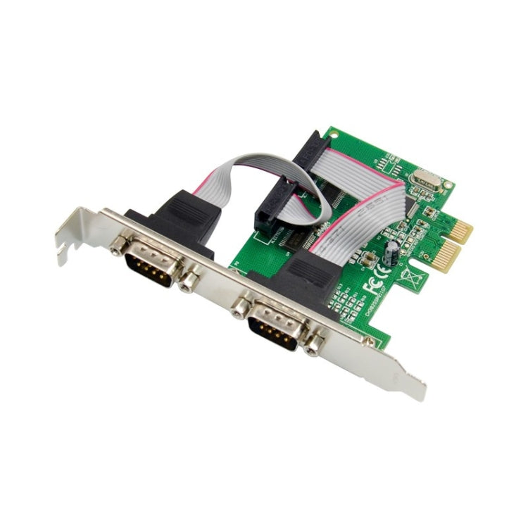 ST37 PCI Express Card Multi System Applicable Interface Serial Card My Store