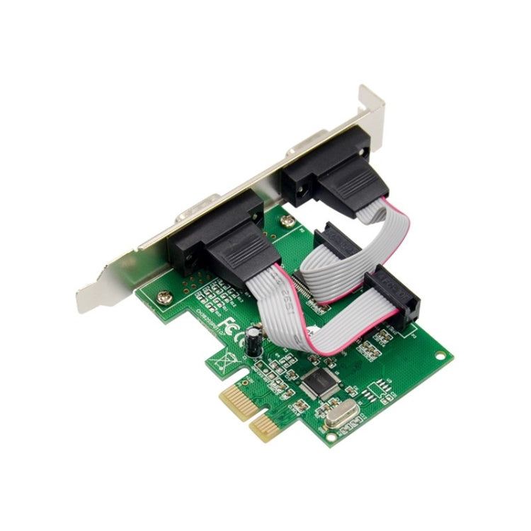 ST37 PCI Express Card Multi System Applicable Interface Serial Card