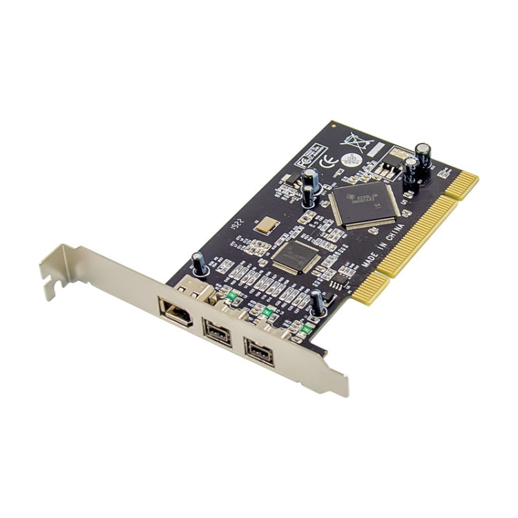 ST24 TI Chipset IEEE 1394 PCI Interface Controller Card My Store