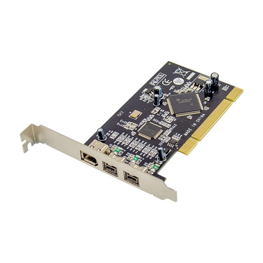 ST24 TI Chipset IEEE 1394 PCI Interface Controller Card