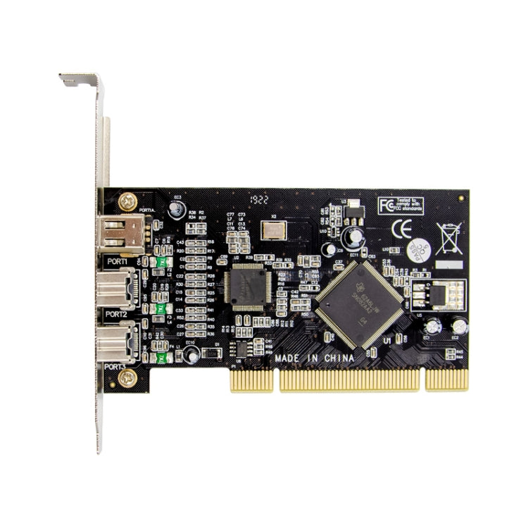 ST24 TI Chipset IEEE 1394 PCI Interface Controller Card My Store