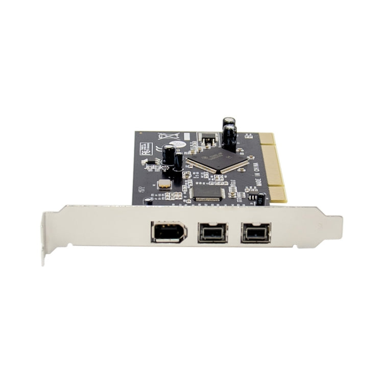 ST24 TI Chipset IEEE 1394 PCI Interface Controller Card My Store