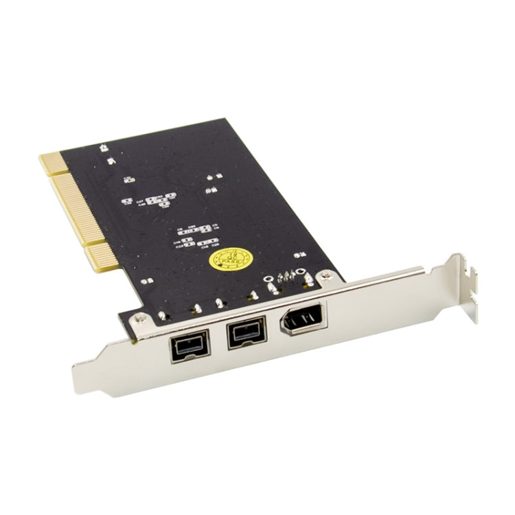 ST24 TI Chipset IEEE 1394 PCI Interface Controller Card My Store