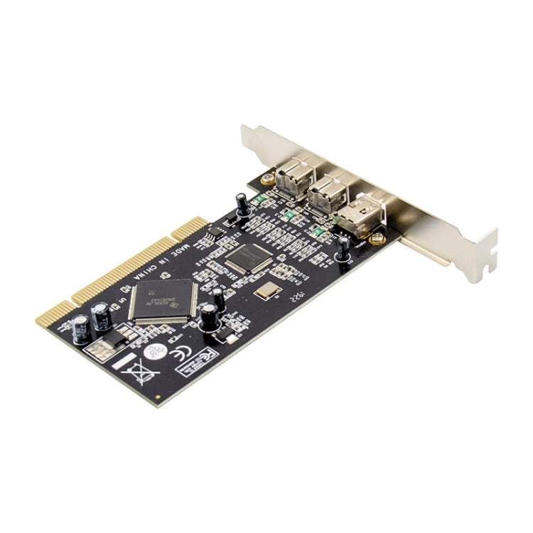 ST24 TI Chipset IEEE 1394 PCI Interface Controller Card My Store