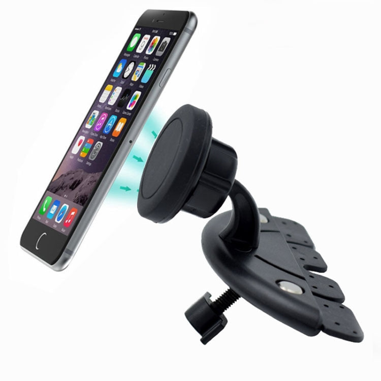 CD008 360 Degree Strong Magnet Car CD Slot Magnetic Cell Phone Mount Holder ÎҵÄÉ̵ê