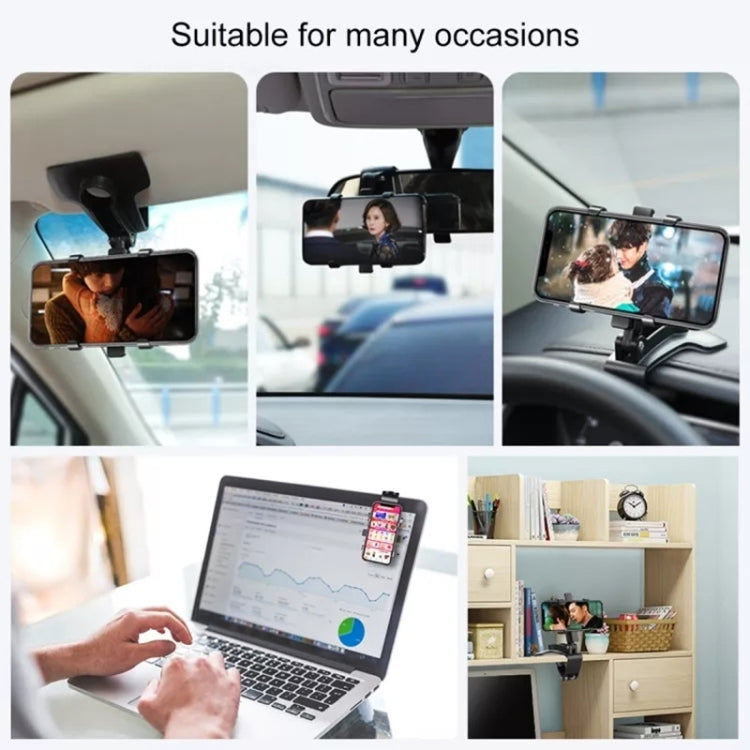 YB20-3 Multifunction Car Phone Holder Universal Smartphone Stands ÎҵÄÉ̵ê