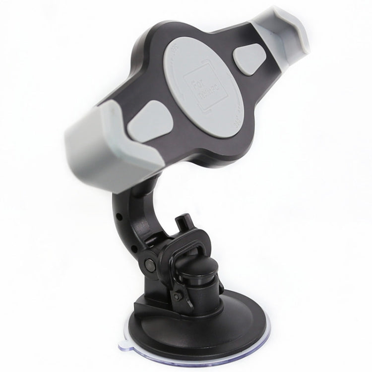 XWJ-0868B02 Universal 360 Rotation Car Dashboard Suction Mount Tablet PC Stand Holder