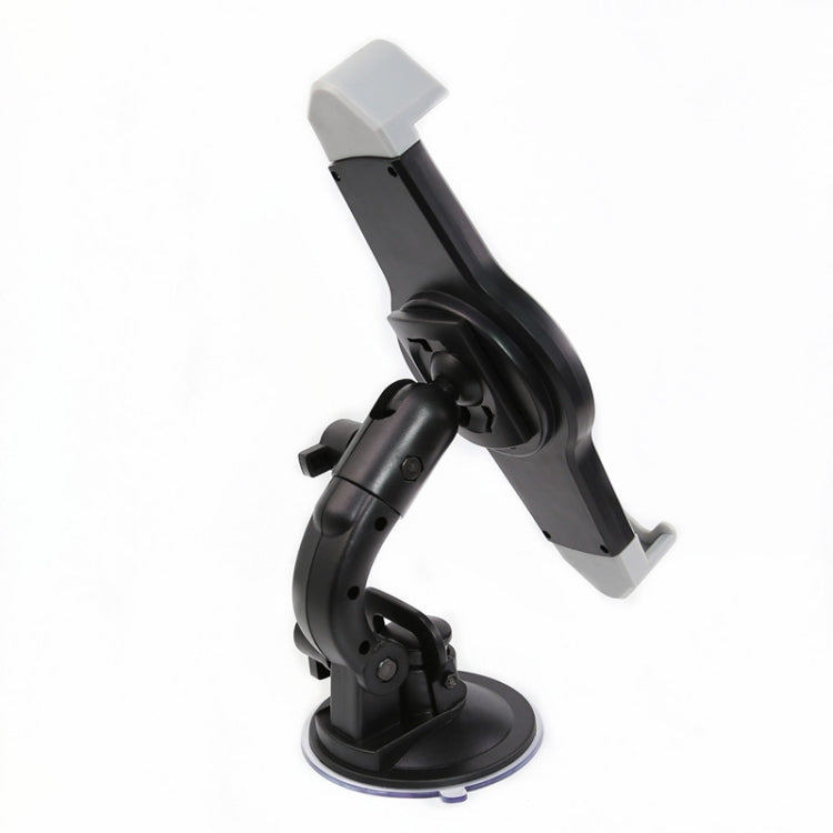 XWJ-0868B02 Universal 360 Rotation Car Dashboard Suction Mount Tablet PC Stand Holder