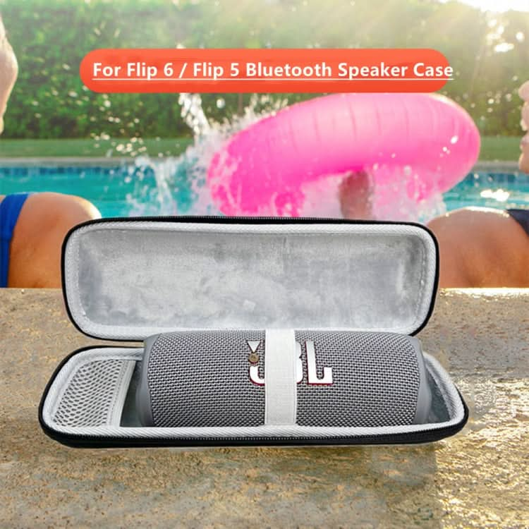 For JBL Flip 6 / Flip 5 / Flip 4 / Flip 3 Bluetooth Speaker Storage Bag Travel Protective Case