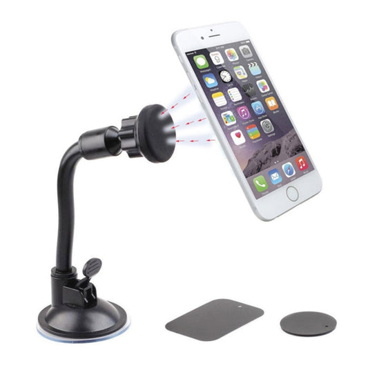 HRT-RGCT Universal 360 Degree Rotating Car Windshield Magnetic Phone Holder Accessories ÎҵÄÉ̵ê