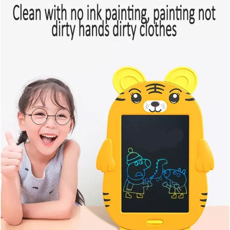 HYD-8511 Cartoon KIds LCD ABS Graffiti Drawing Colorful Hands Writing Board My Store