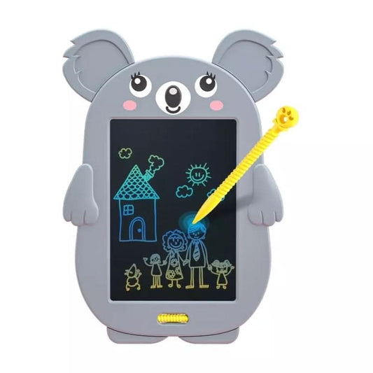 HYD-8511 Cartoon KIds LCD ABS Graffiti Drawing Colorful Hands Writing Board My Store