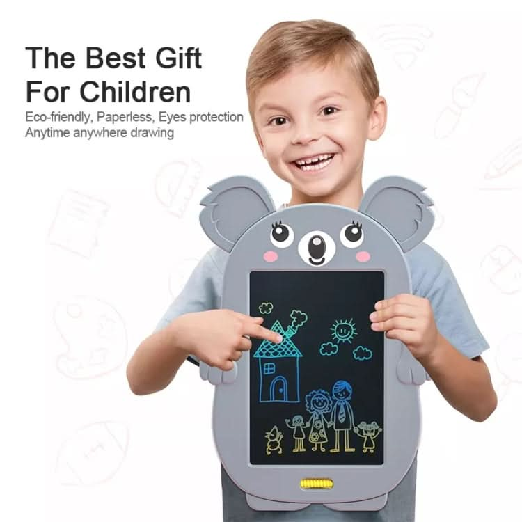 HYD-8511 Cartoon KIds LCD ABS Graffiti Drawing Colorful Hands Writing Board My Store