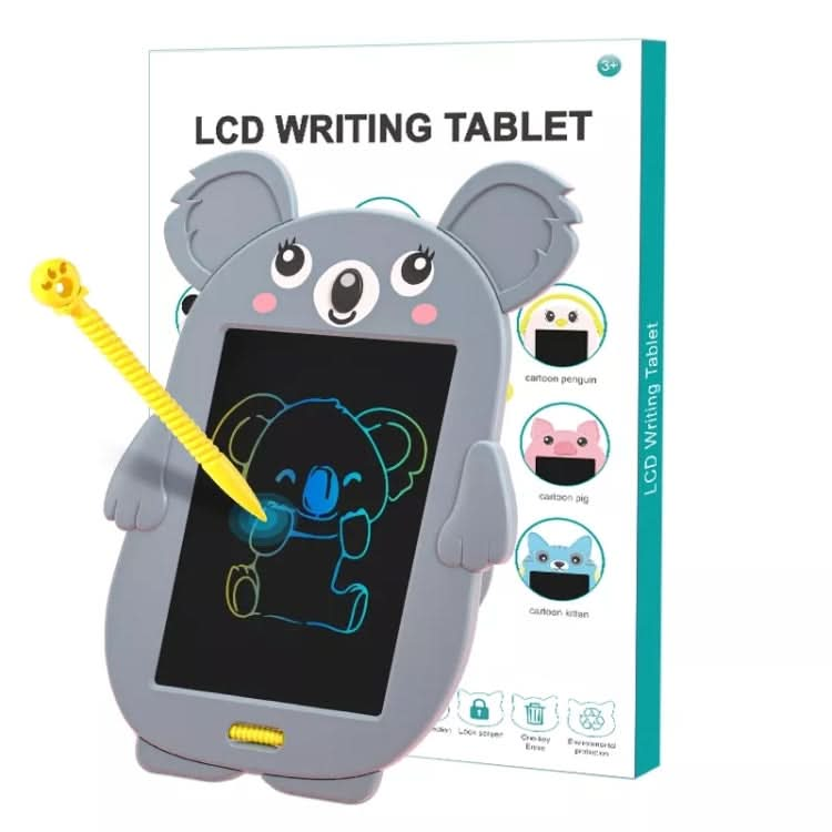 HYD-8511 Cartoon KIds LCD ABS Graffiti Drawing Colorful Hands Writing Board My Store