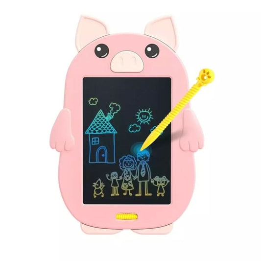 HYD-8511 Cartoon KIds LCD ABS Graffiti Drawing Colorful Hands Writing Board My Store