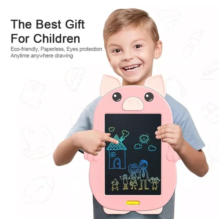 HYD-8511 Cartoon KIds LCD ABS Graffiti Drawing Colorful Hands Writing Board My Store