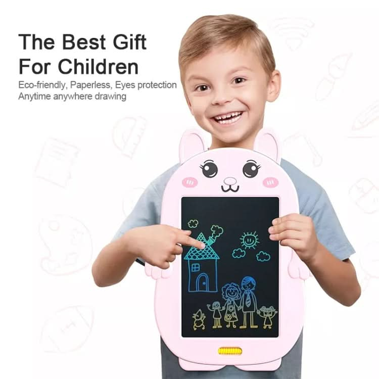 HYD-8511 Cartoon KIds LCD ABS Graffiti Drawing Colorful Hands Writing Board My Store