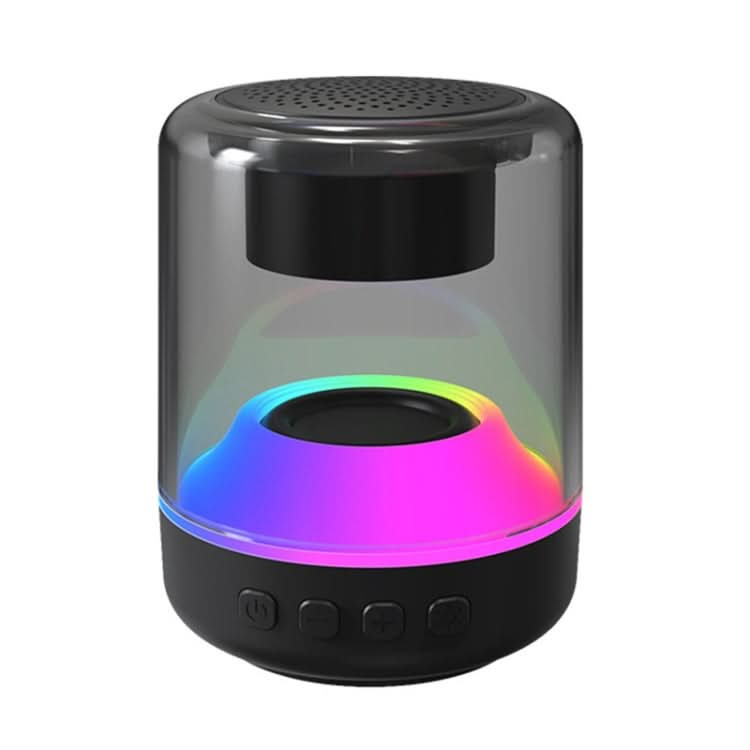 ENKAY Hat-Prince Portable RGB Light Wireless Bluetooth Speaker