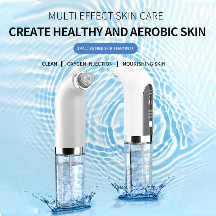 AM-02 Electric Micro Small Bubble Facial Cleasing Machine USB Rechargeable Beauty Device Reluova