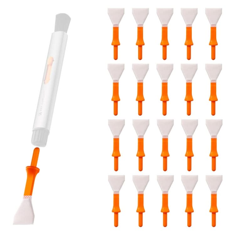 K&F CONCEPT SKU.1901 Replaceable Cleaning Pen Set with 20pcs APS-C Cleaning Swabs My Store