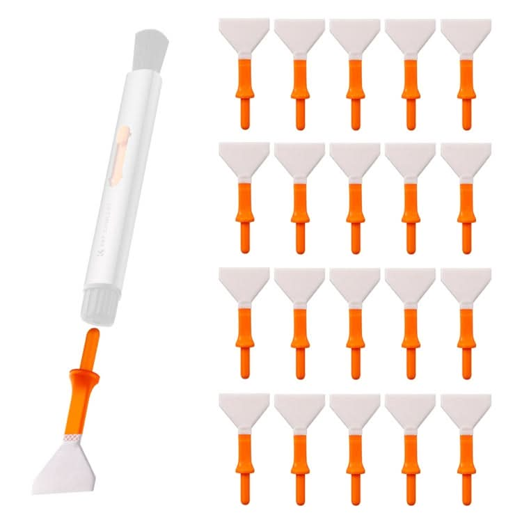 K&F CONCEPT SKU.1902 Replaceable Cleaning Pen Set with with 20pcs Full Frame APS-C Cleaning Swabs My Store