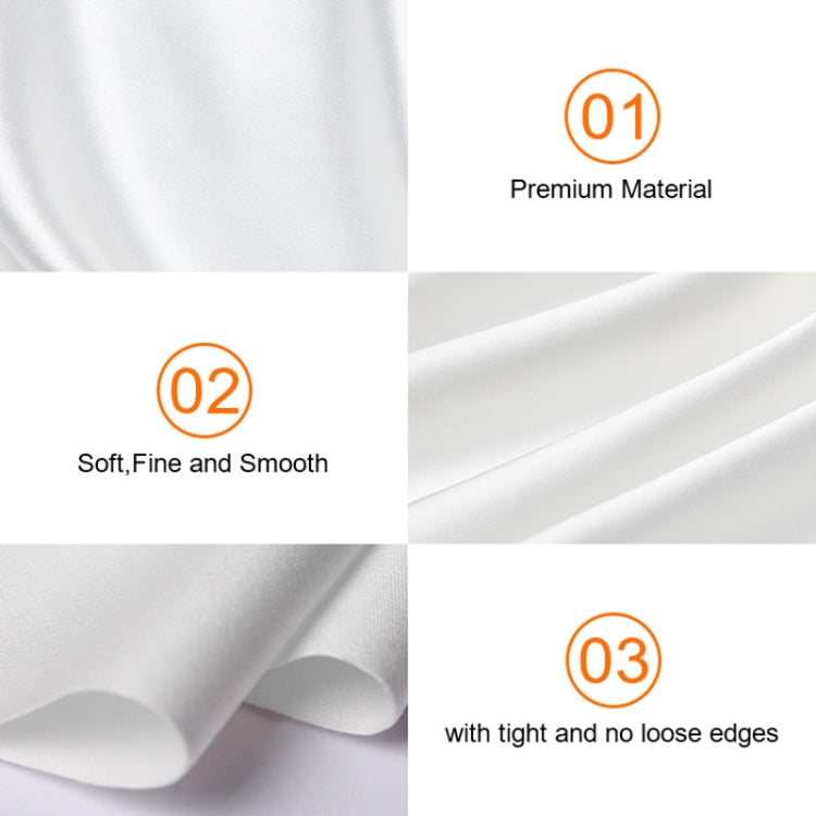 20pcs K&F CONCEPT SKU.1615 15x15cm Wrapped Microfiber Cleaning Cloths