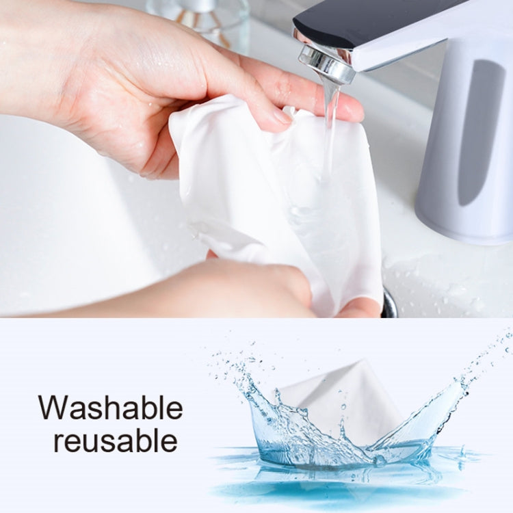 20pcs K&F CONCEPT SKU.1615 15x15cm Wrapped Microfiber Cleaning Cloths