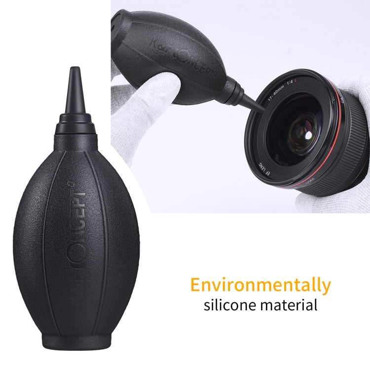 K&F CONCEPT SKU.1693 Air Dust Blower Cleaner for Mobile Phone / Computer / Digital Cameras