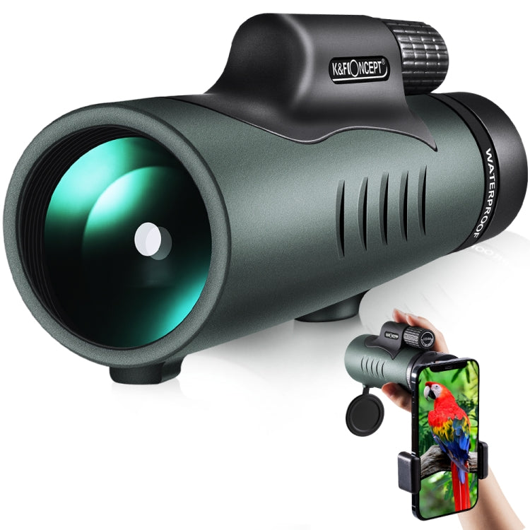 KF33.008 K&F Concept BAK4 Prism IP68 Waterproof Compact Monocular Scope Reluova