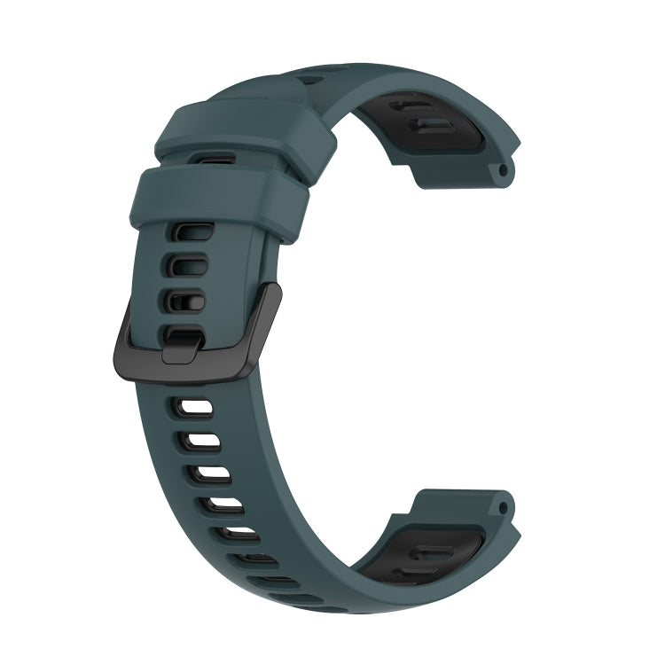 Two-Color Silicone Watch Band, Series 3 My Store