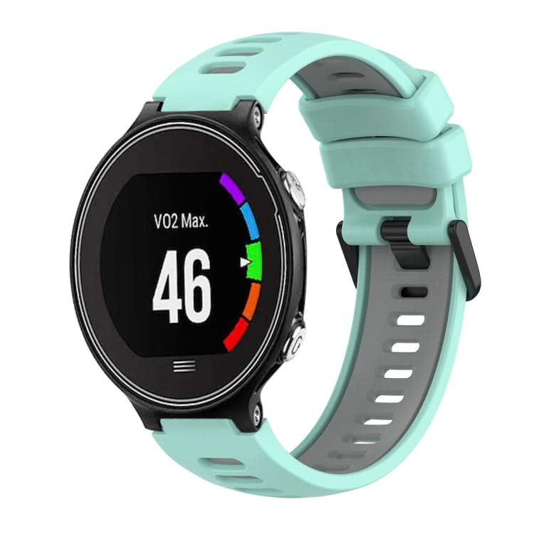 Two-Color Silicone Watch Band, Series 3