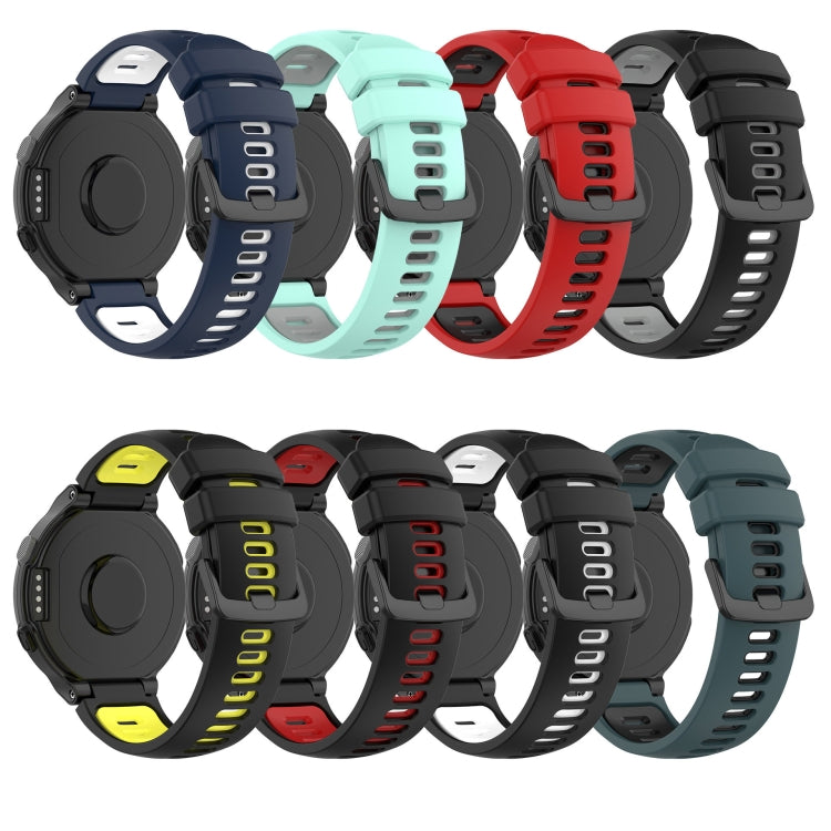 Two-Color Silicone Watch Band, Series 3 My Store