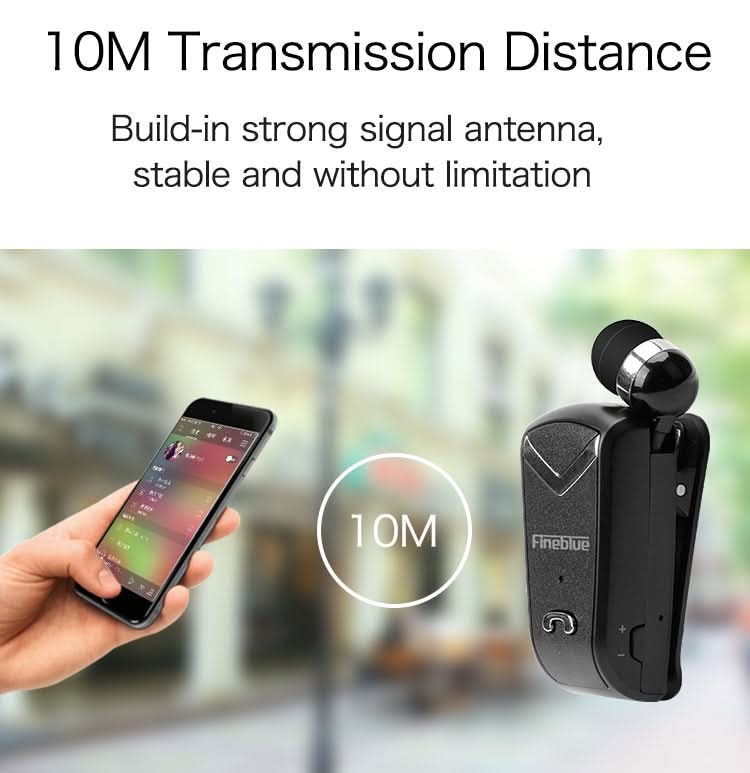 Fineblue F-V2 Bluetooth 4.1 Wireless Stereo Bluetooth In-Ear Earphone Mini Headset for iPhone Samsung tablet Bluetooth F-V2