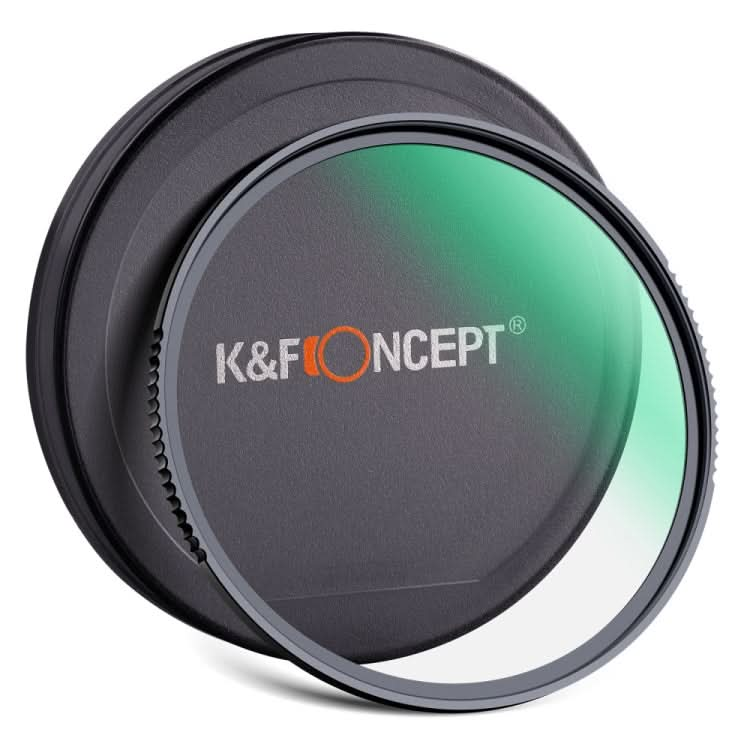 K&F CONCEPT KF01.1869 Nano X 82mm MC UV Filter Tempered Glass Camera Lens My Store